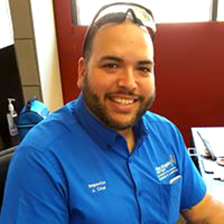 Juan Cruz Certified Home Inspector