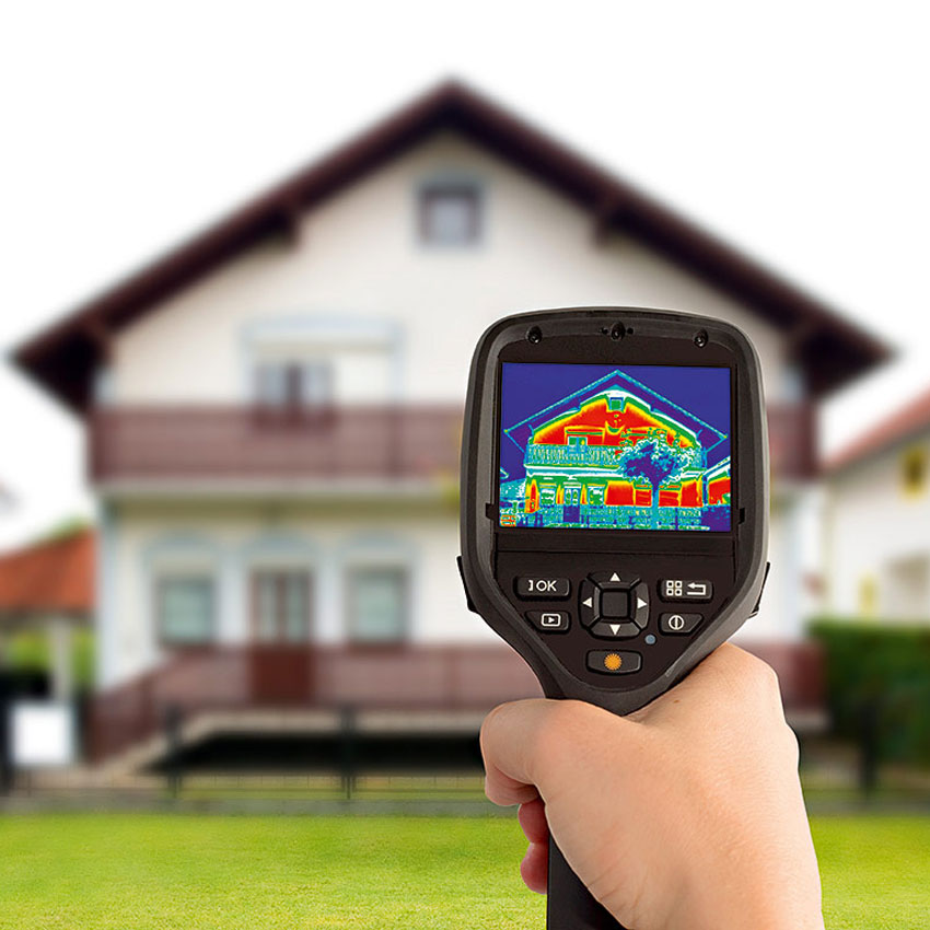 Thermal Imaging Home Inspection Service
