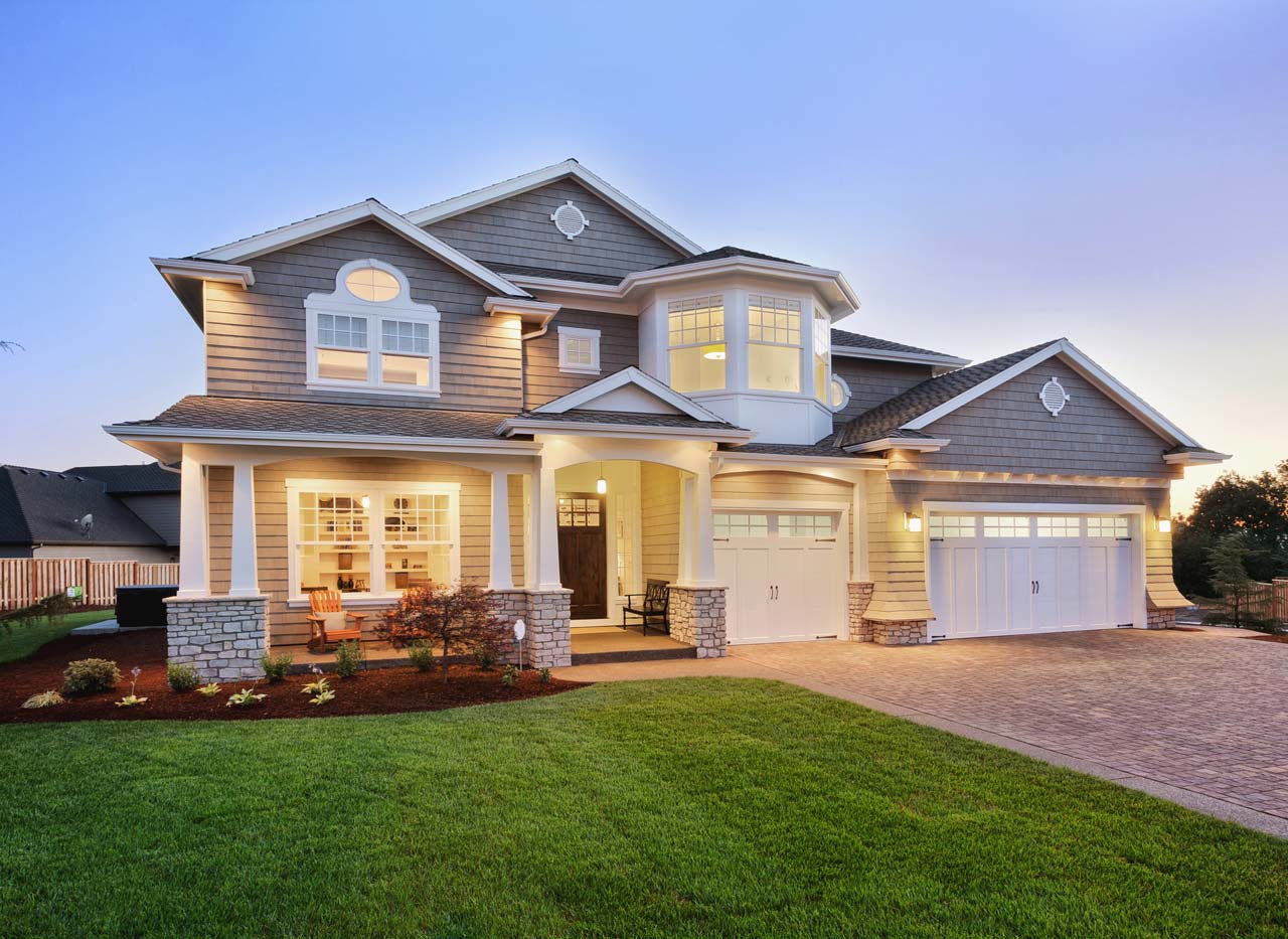 Blue Knight Home Inspection House