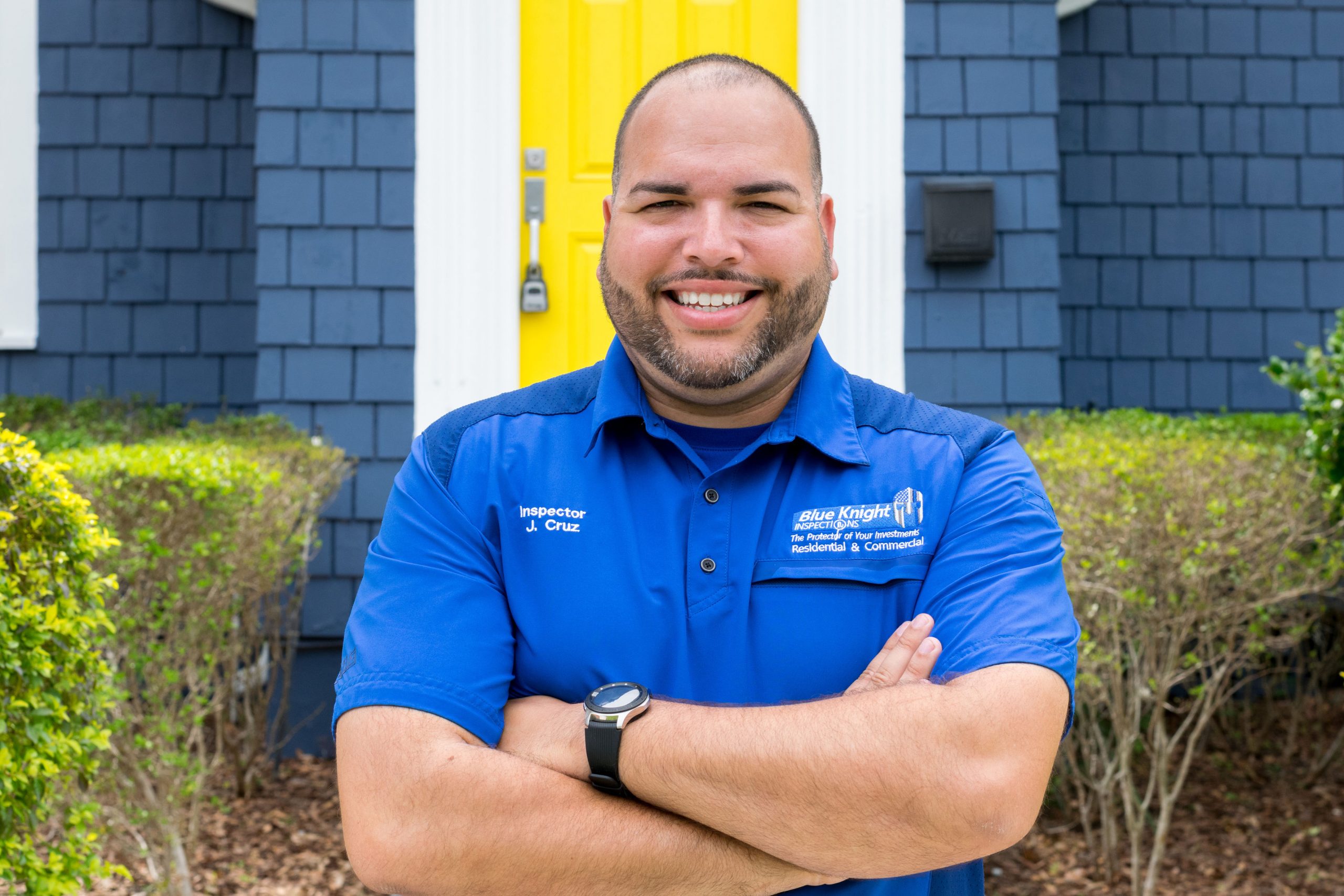 Juan Cruz Certified Home Inspector